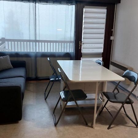 Font-Romeu : Studio Cabine Avec Terrasse. Exterior photo