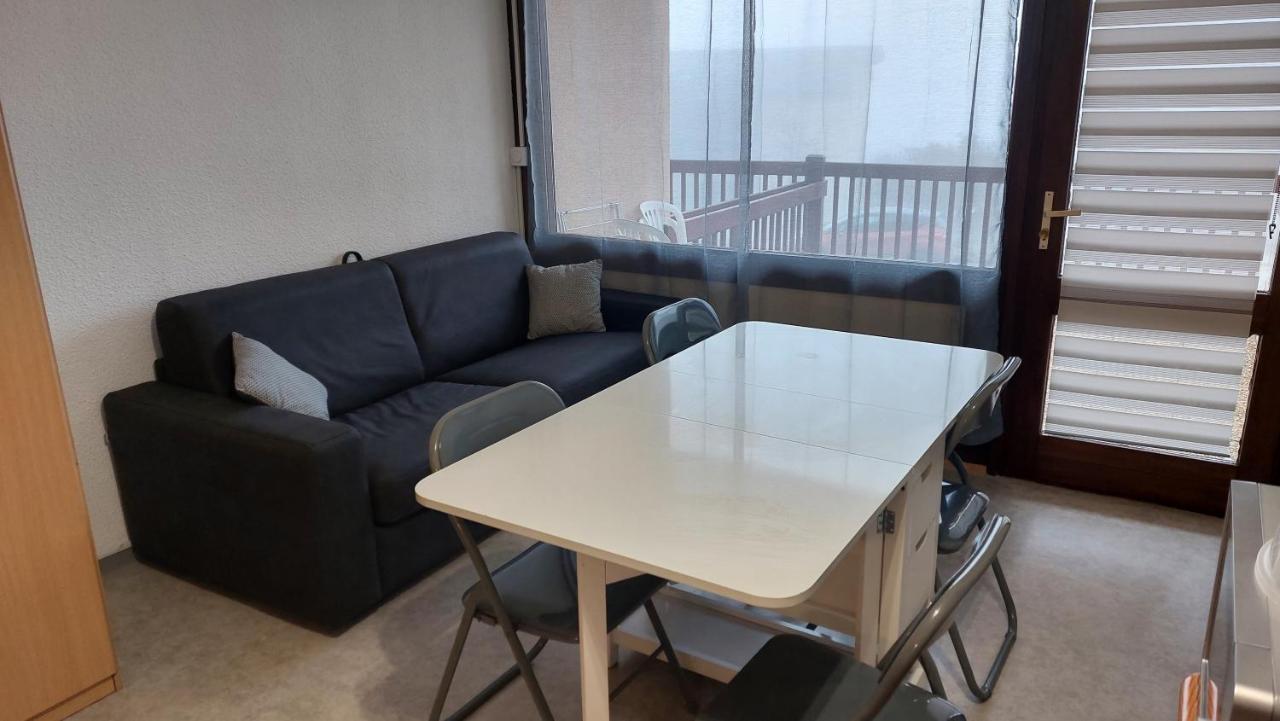 Font-Romeu : Studio Cabine Avec Terrasse. Exterior photo